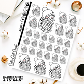 My Books || Planner Paige